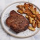 Мраморный стейк Рибай Блэк Ангус (Black Angus) 21 день выдержки